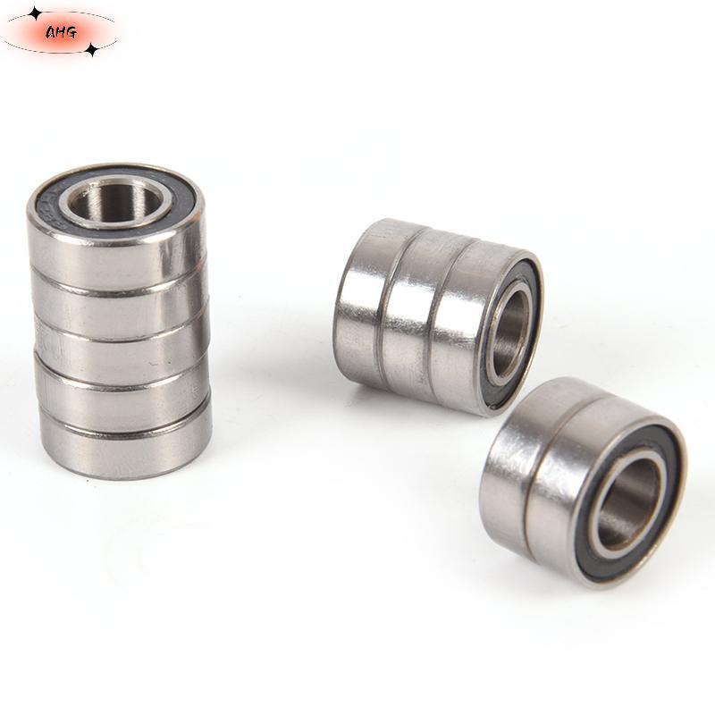 10pcs 688-2rs 688 RS cao su kín Ball bearing thu nhỏ vòng bi 8x16x5mm