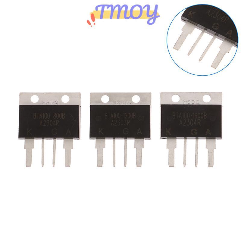 TMOY 1 Mới BTA100 800B 1200B 1600B 100A 800V 1200V 1600V BTA100-800B BTA100-1200B BTA100-1600B Công 