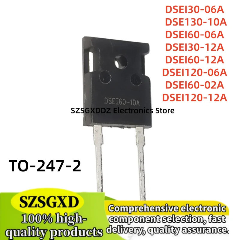 5 Chiếc DSEI30-06A DSE130-10A DSEI60-06A DSEI30-12A DSEI60-12A DSEI120-06A DSEI120-12A DSEI60-02A DS