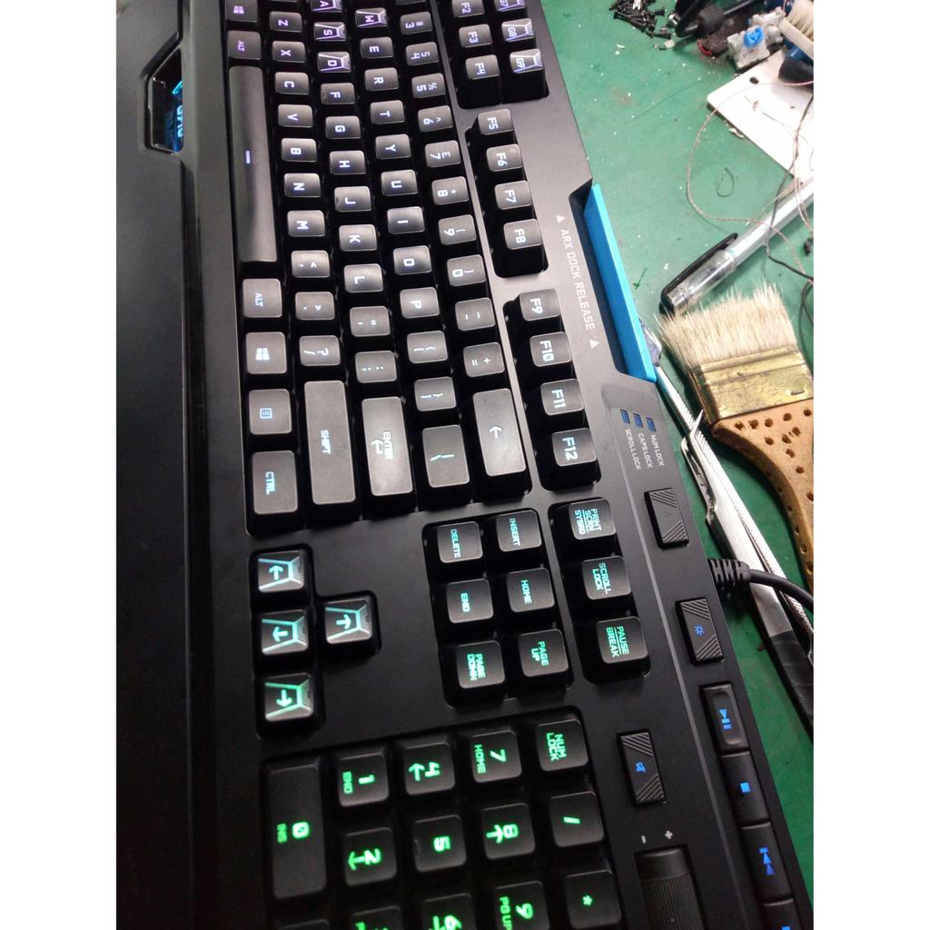 Bàn Phím Logitech G610 / G910 / G810 / G913 / G613 / G710 Sửa Chữa Bàn Phím Trục Bảo Trì Làm Sạch Th