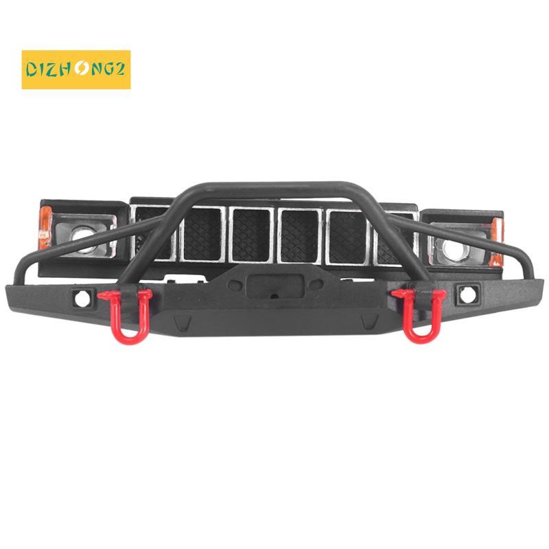 Cho C14 C24 C24-1 1 / 16 RC Xe Nâng Cấp Phần Cản Trước Mặt Trước Lưới Phụ Kiện Dự Phòng