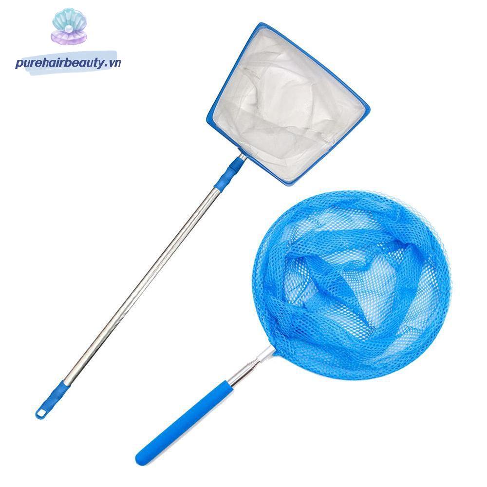 PUREHAIRBEAUTY Clean Mesh Cleaner Phụ kiện Tay cầm Lọc Lưới lá ao