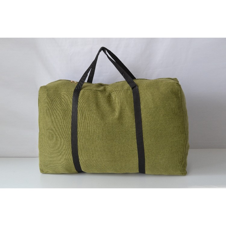 Túi xách siêu nhẹ Túi du lịch vải dung tích lớn Vải Oxford mềm nam nữ Quilt Vali Check-In Túi Quilt