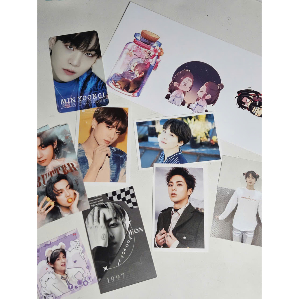 [Combo 20 ảnh] In Ảnh Polaroid 6x9 Theo Yêu Cầu - In Hình Polaroid Làm Album, Trang Trí, Quà Tặng