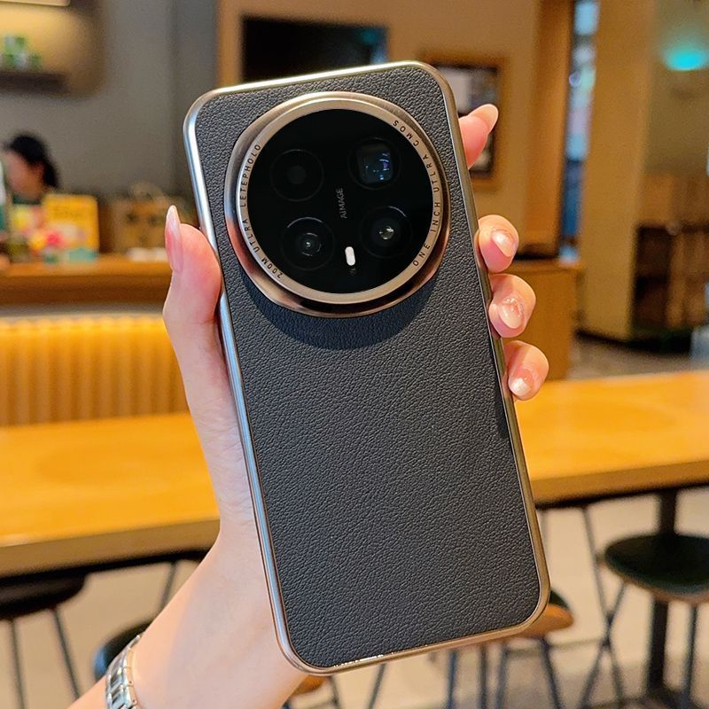 Thích hợp cho Glory magic8 Vỏ Điện Thoại Mạ Điện Màu Xám Titan Đơn Giản Màu Trơn Glory magic8pro Ba 