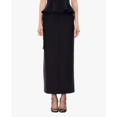 GIGI - Chân váy phom suông midi thanh lịch_G3302S251352-66