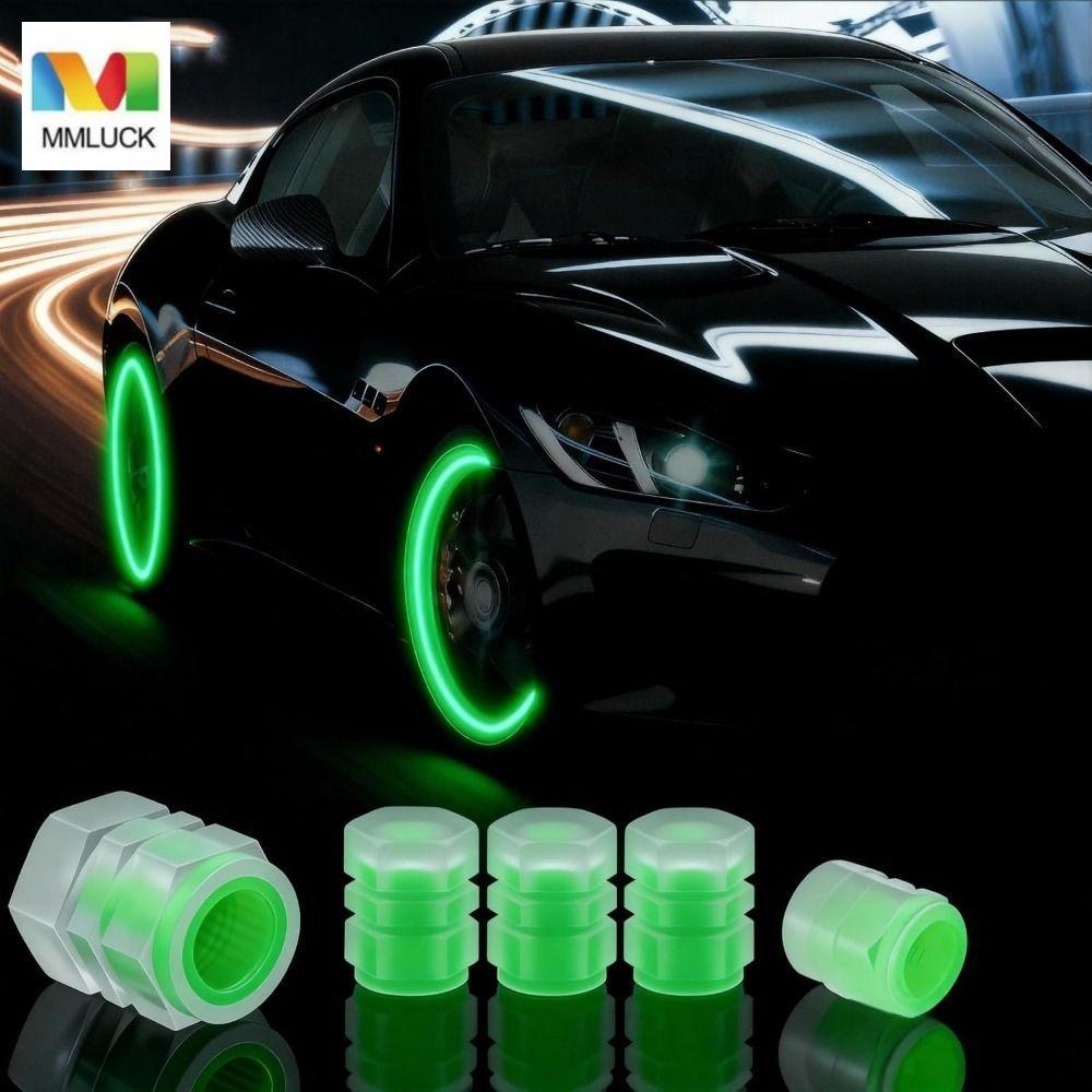 MMLUCK Mũ ván lốp MMLUCK 8 - Phát sáng, Chống Bụi, Màu Huỳnh Quang Xanh Lam