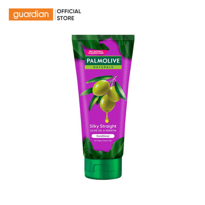 Dầu Xả Suôn Mượt Óng Ả Từ Keratin Và Dầu Olive Palmolive 180ml | Guardian Việt Nam