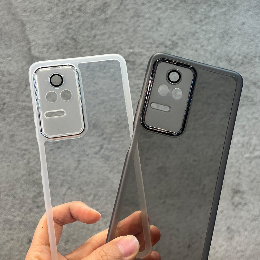 Dành Cho Redmi K50 Dành Cho Redmi K50 Pro Ốp Lưng Điện Thoại Redmi K50 Vỏ Bảo Vệ Camera Cho Redmi k5