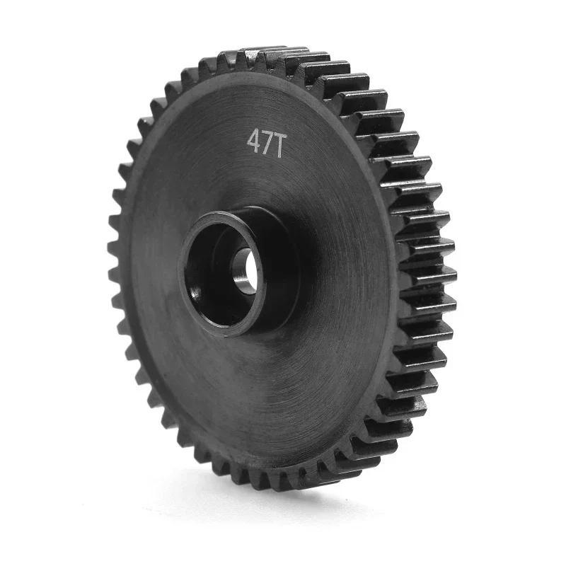 HPI76937 47T Thép Spur Gear 47 Răng (1M) Dành Cho Xe RC HPI Racing SAVAGE X 4.6 RTR 3.5 SS 2.4GHz
