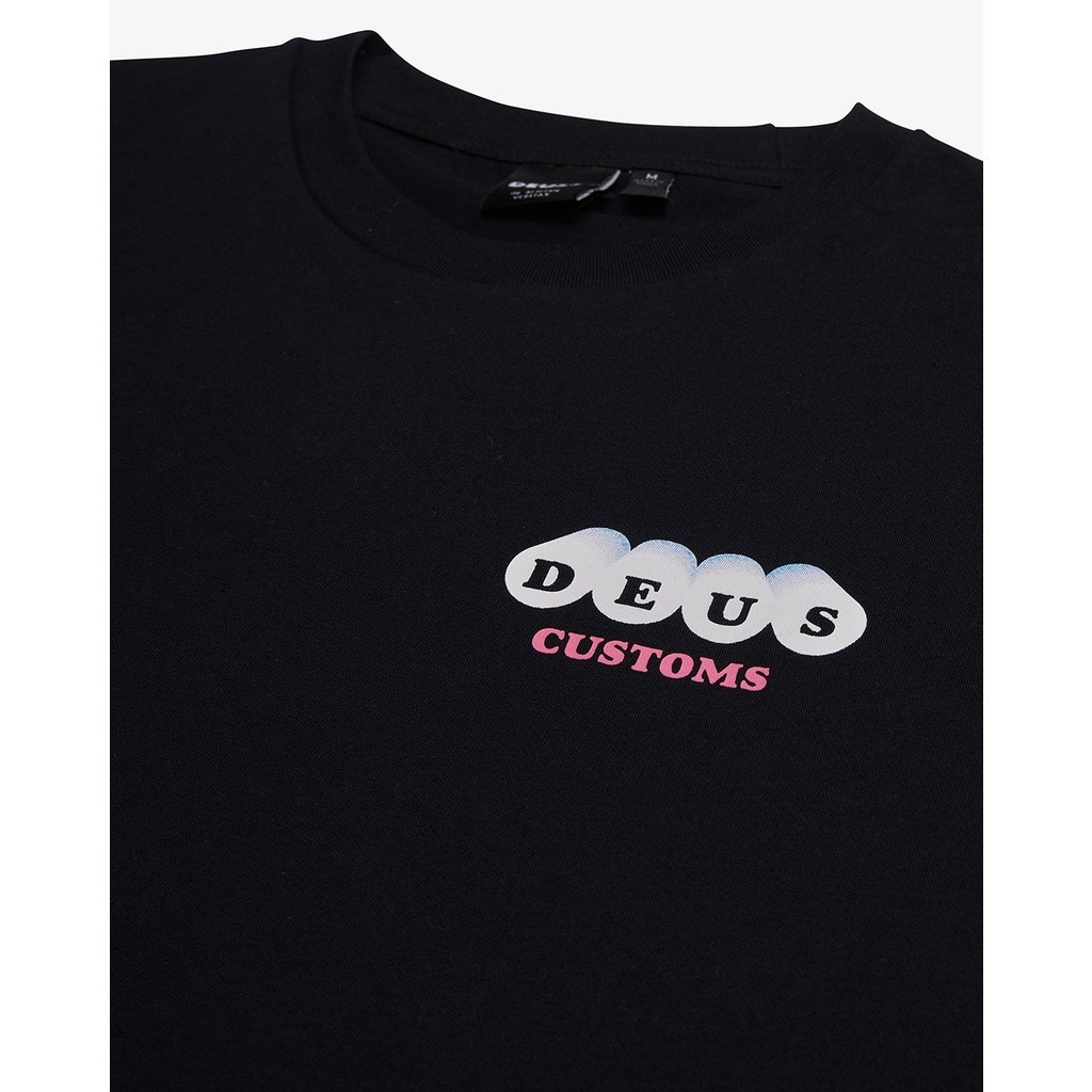 Deus Ex Machina - Ivan Tee 🍒 ❥ ❈ ❈ T ✸