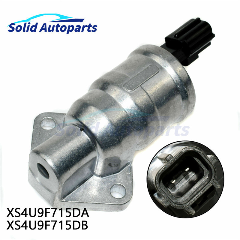 XS4U-9F715-DA Van điều khiển không khí nhàn rỗi XS4U9F715DB cho Ford FOCUS FIESTA KA PUMA XS4U9F715F