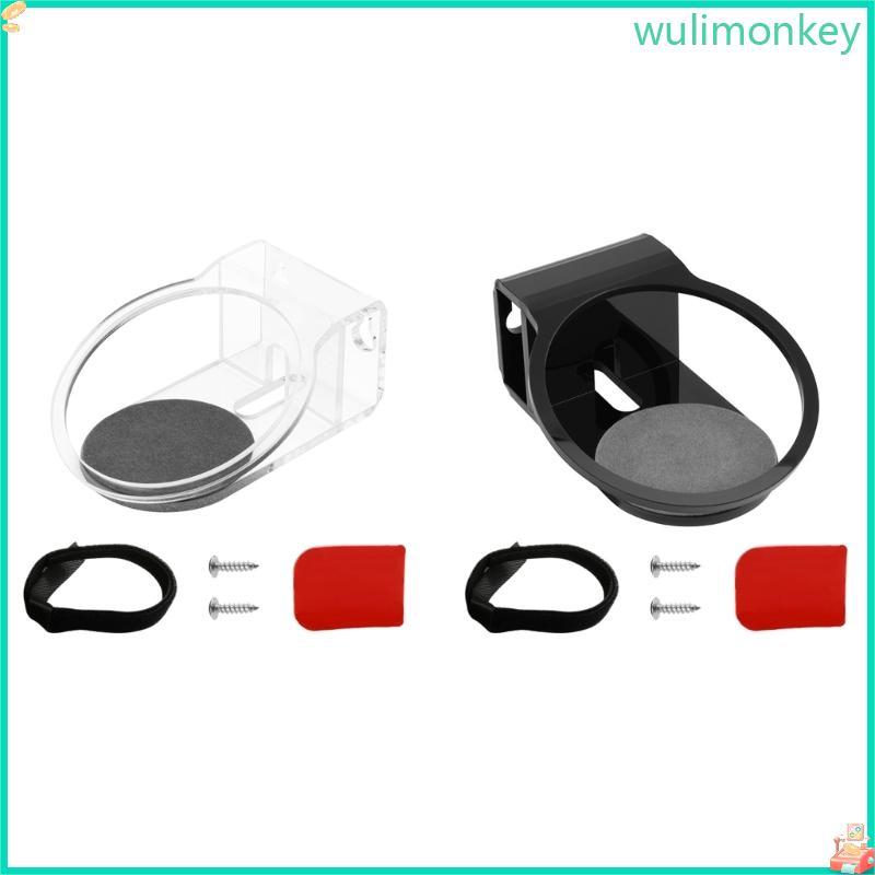 Kệ trưng bày loa nổi WU Acrylic Giá đỡ rộng rãi cho HomePod Mini