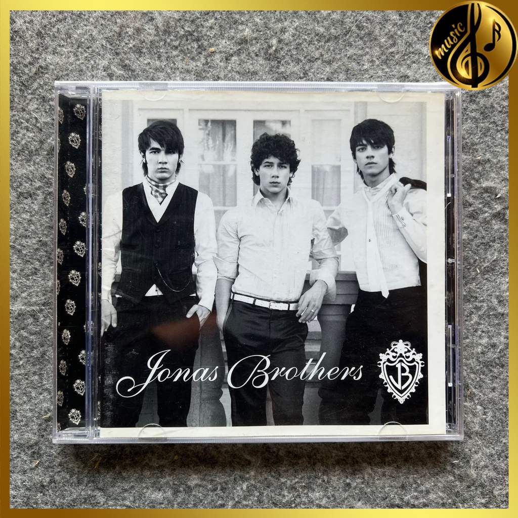 Jonas Brothers - Jonas Brothers [Sealed] Brand New 1Z04456 VN-ZK0