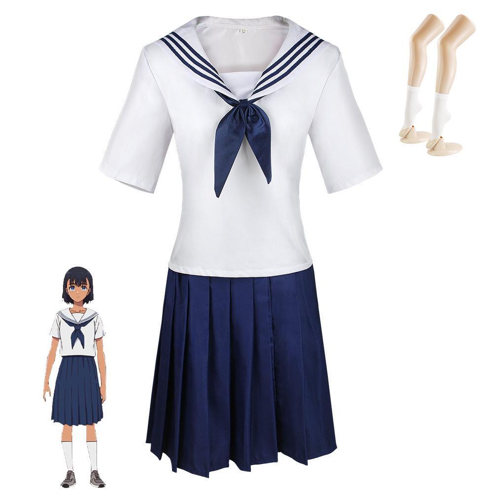 Kofune Mio JK Thủy Thủ Đồng Phục Cosplay - Perfect Cho Halloween