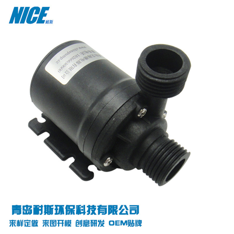 Cung cấp AW500-S 5m Header Micro Quarter Threaded Port Bơm chìm áp lực 12v24v Cung cấp bơm tuần hoàn