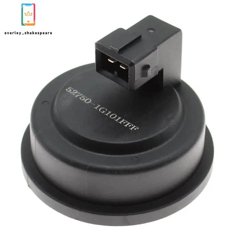 Cảm biến ABS bánh sau ô tô 1 mảnh 527511G101FFF Đồ dùng ô tô màu đen Áp dụng cho I10 I20 ACCENT 5275