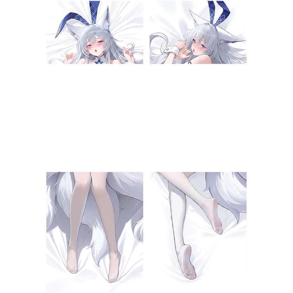 Azur Lane Shinano Dakimakura Nam Otaku Ôm Thân Gối Vỏ Ném Đệm 50 * 150