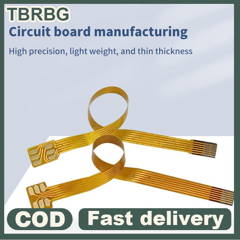 Bộ chuyển đổi thẻ Sim Nano 4FF Cáp mở rộng FPC sang Nano 4FF Micro 3FF Tiêu chuẩn 2FF Sim Usim Card 