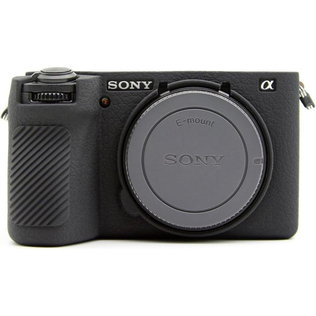 Dành cho hộp bảo vệ camera Sony A6700 màu đen, hộp bảo vệ camera kỹ thuật số Sony A6700 / Alpah 6700