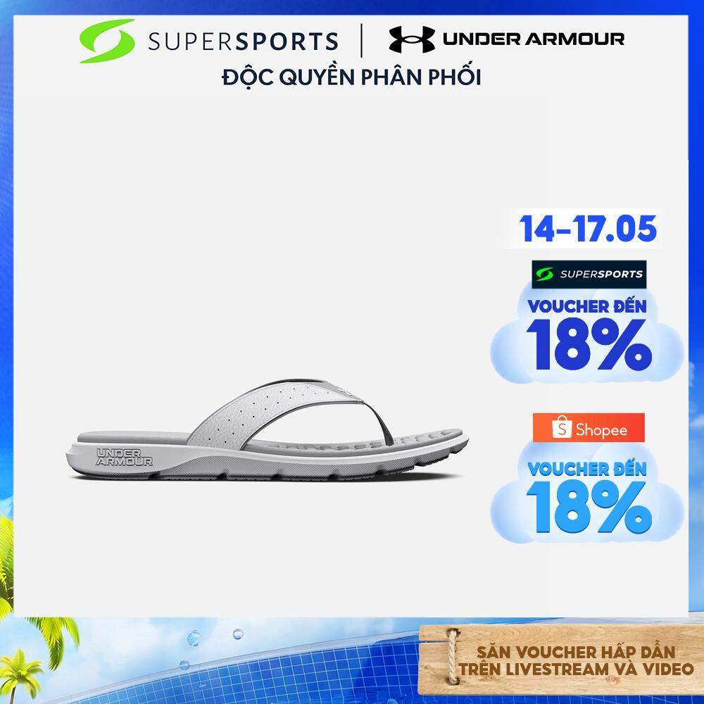 Dép Xỏ Ngón Nam Under Armour Ignite Pro - 3026026-100