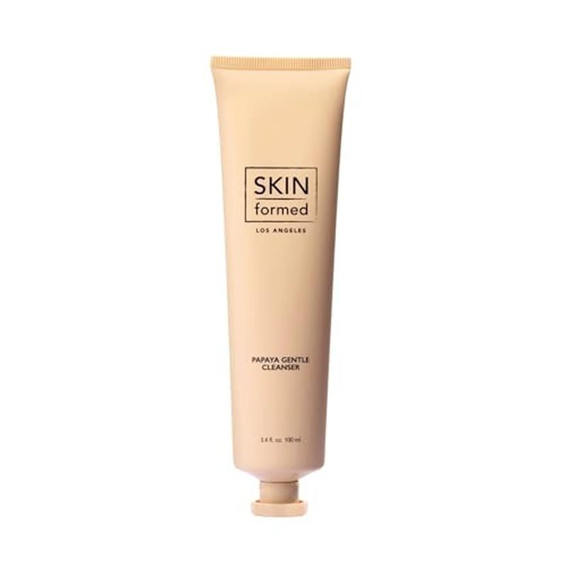 Sữa Rửa Mặt Nhẹ Nhàng Đu Đủ SKINformed - Sữa Rửa Mặt Enzyme Có Đu Đủ Và Bromelain, Sữa Rửa Mặt Tạo B