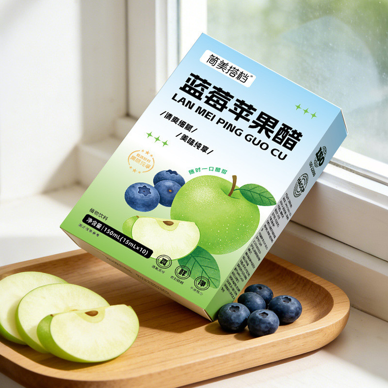 Việt quất Táo Cider Giấm Táo Cider Giấm Nước Quả việt quất Nước Uống Thực Vật Uống Hỗ Trợ Quả việt q