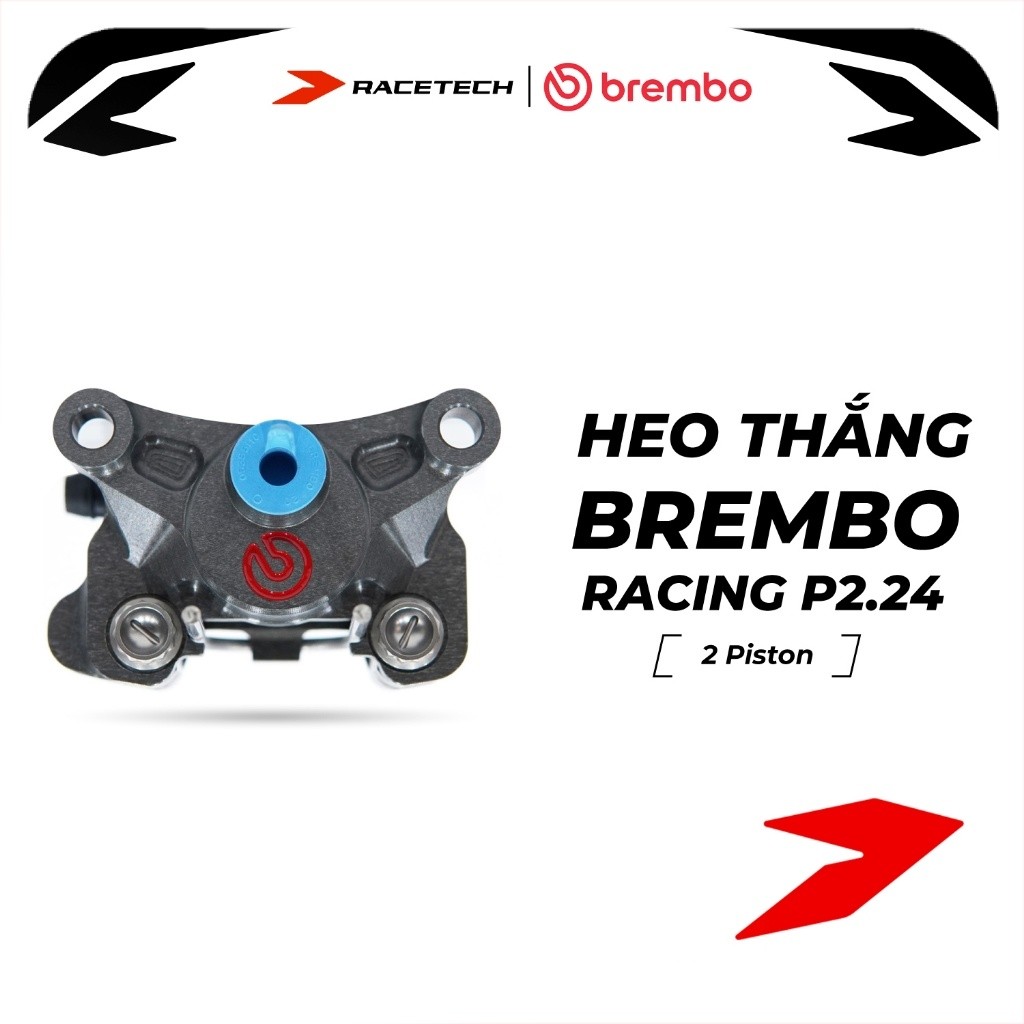 Heo thắng Brembo Pinza Racing P2.24