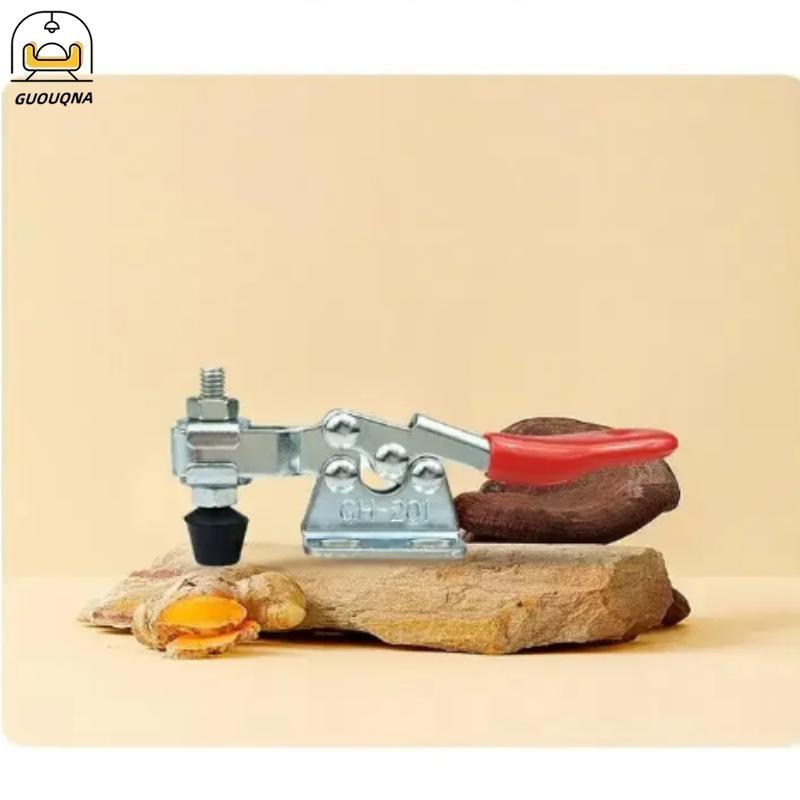 GUOUQNA GH201 27KG Bàn Làm Việc Qui Kẹp Ngang Cố Định Xây Dựng Chắc Chắn Cho DIY Gia Công Kim Loại T