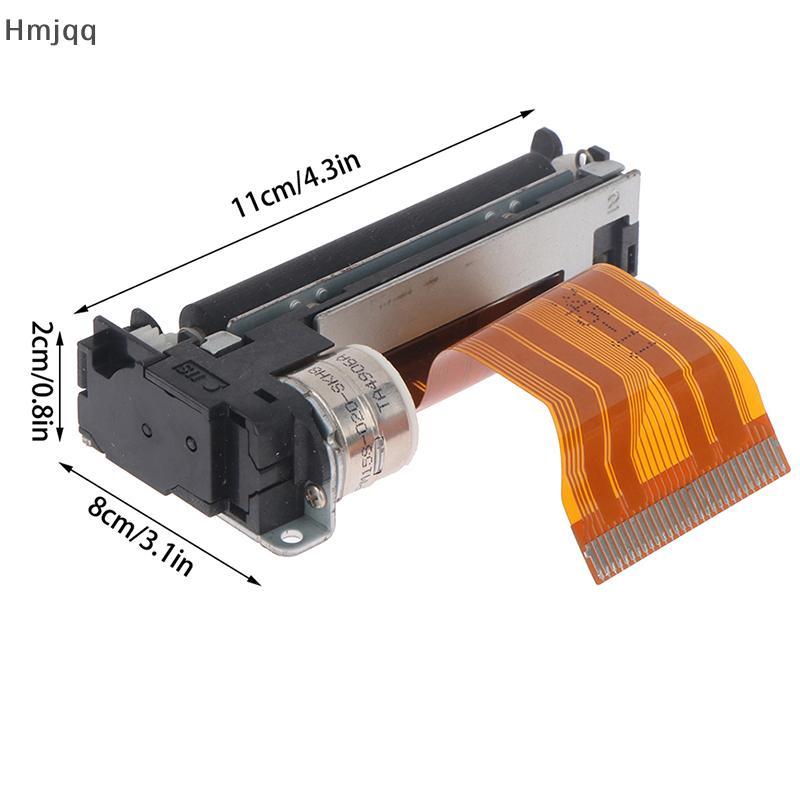 Hmjqq 1 đầu in nhiệt LTP01-245-08 LTP01-245-01 LTP01-245-11 để in hóa đơn đầu in nhiệt 58mm Lõi máy 