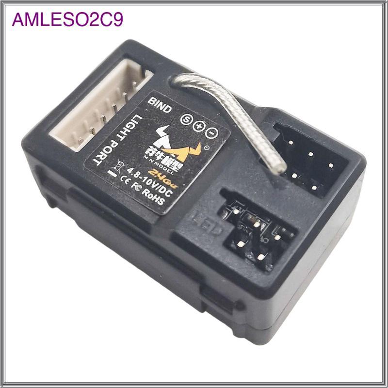 Bộ thu RC Hệ thống điều khiển từ xa Phụ kiện thay thế cho MN99S MN128 MN78