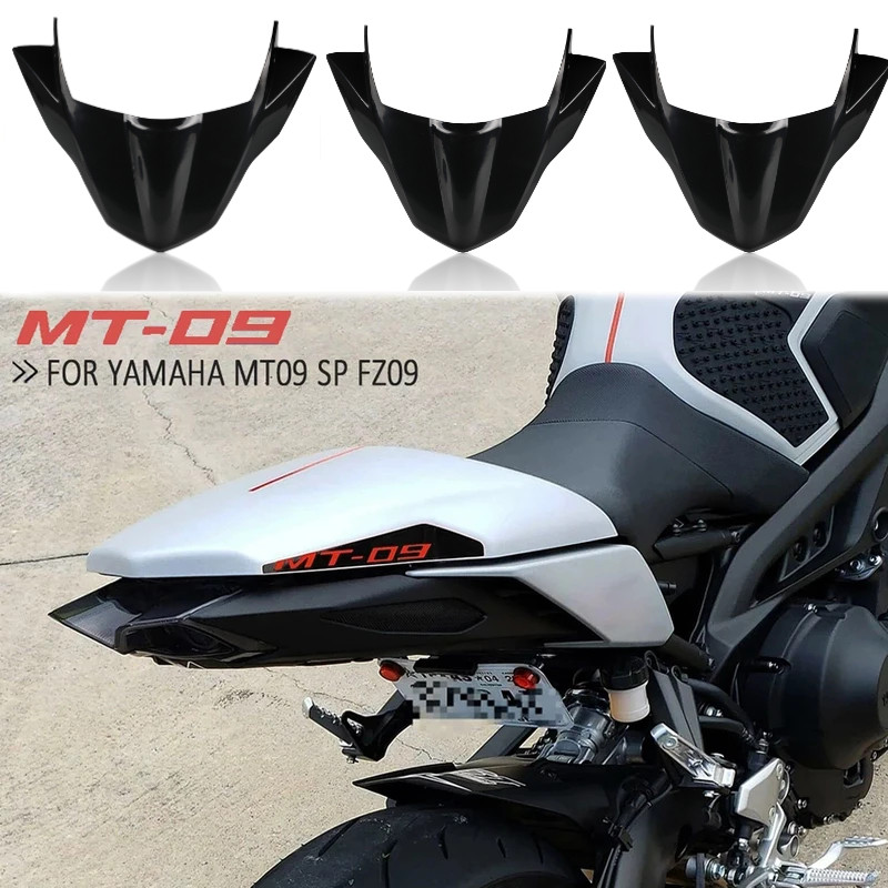 MỚI 2017 2018 2019 2020 Xe Máy Phía Sau Ghế Fairing Ghế Cowl CHO YAMAHA MT-09 MT09 MT09 SP