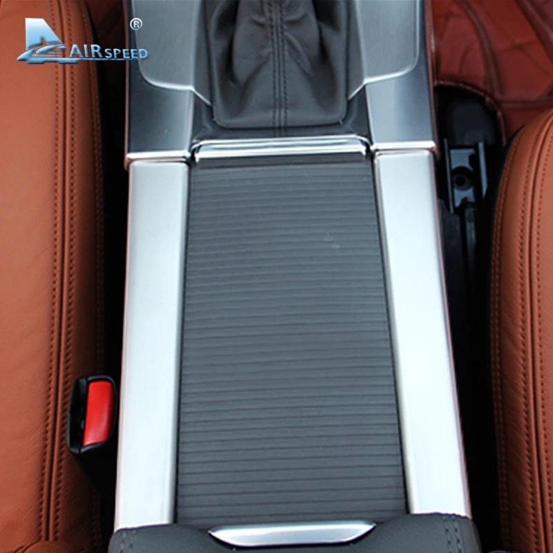 AIRSPEED cho Volvo XC60 S60 V60 S60l Phụ Kiện Volvo XC60 S60 V60 S60l Dán Nội Thất Viền Xe Tay Hộp Đ