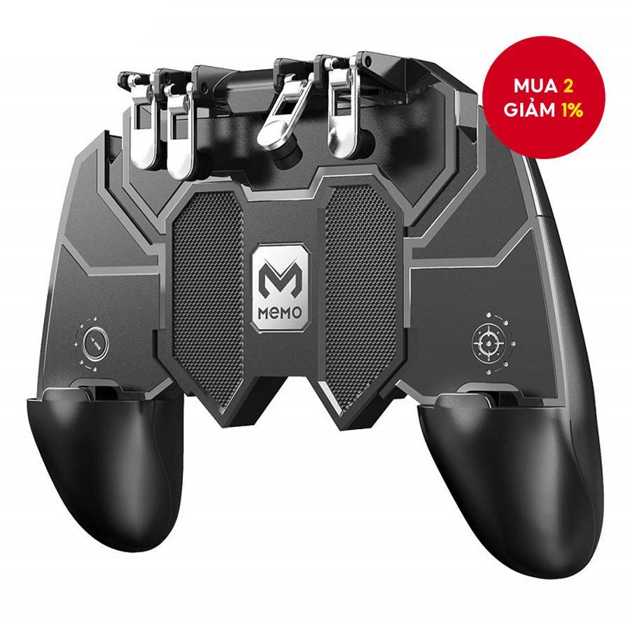 Bộ điều khiển gamepad di động mới cho điện thoại di động PUBG, joystick cho Android và iPhone, bộ đi