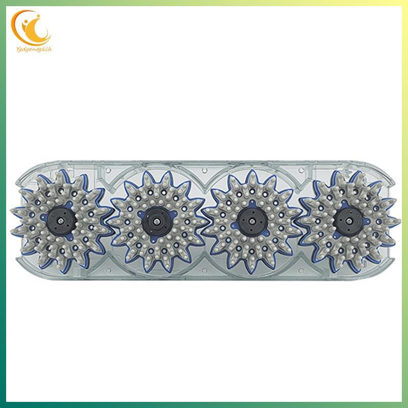 [ygdgentgklh.vn] Dành cho AK51032 Brush Block Floor Scrubber Cleaning Brush Phụ kiện thay thế