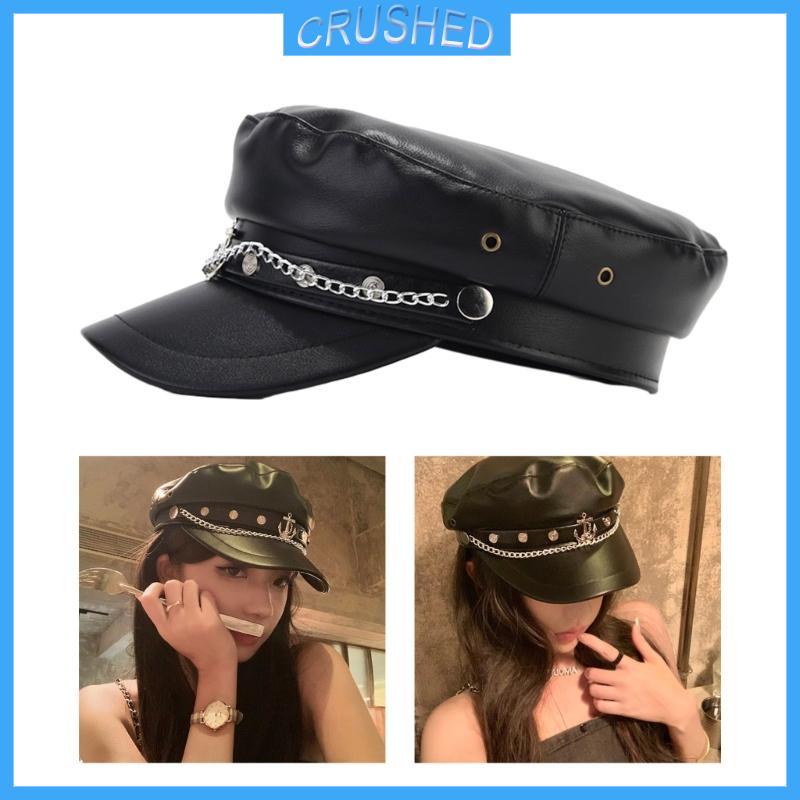 Crush Y2K Bé Gái Hộp Kim Huy Hiệu Mũ Nồi, Phù Hợp Cho Người Lớn