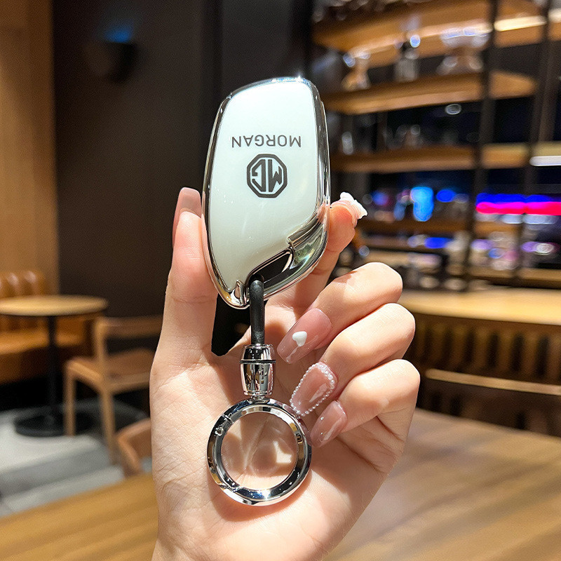 MULAN 6 Chìa Khóa MULAN 5 Xe MG5 Scorpio ZS Túi MG Pilot MULAN Shell HS Khóa EZS Nam Phụ Kiện Xe Hơi