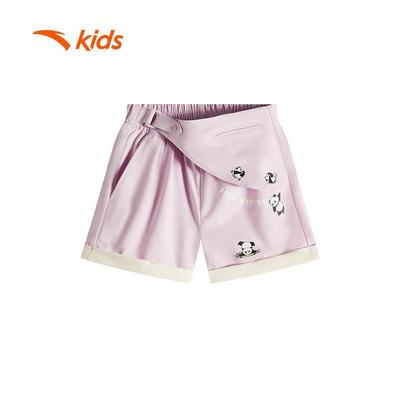 ANTA KIDS Quần Short Bé Gái ANTA Kids 3625C9302