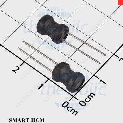 [20 Cái]- Cuộn Cảm Xuyên Lỗ 0608-3R3 3.3uH 750mA Smart. HCM City