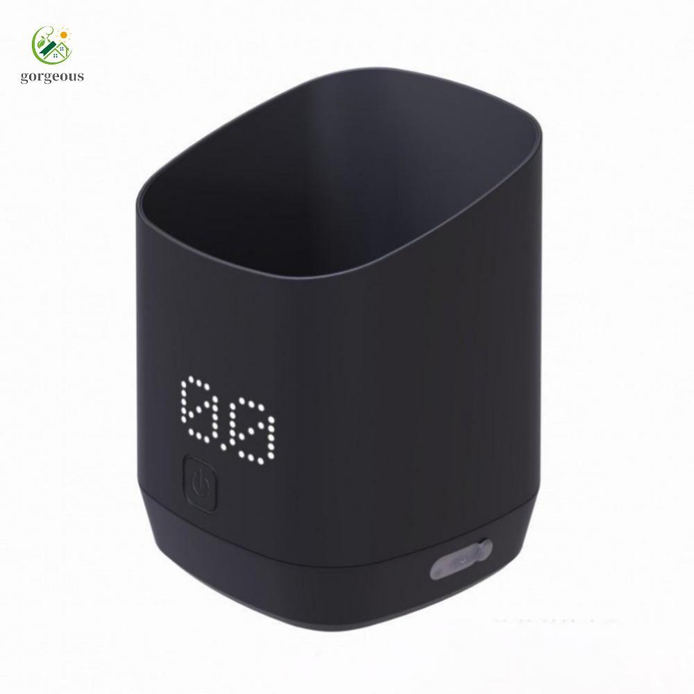 ⭐GROUS⭐Coffee Scale and Dosing Cup Portable 500g Max Capacity 01g Accuracy Rechargeable