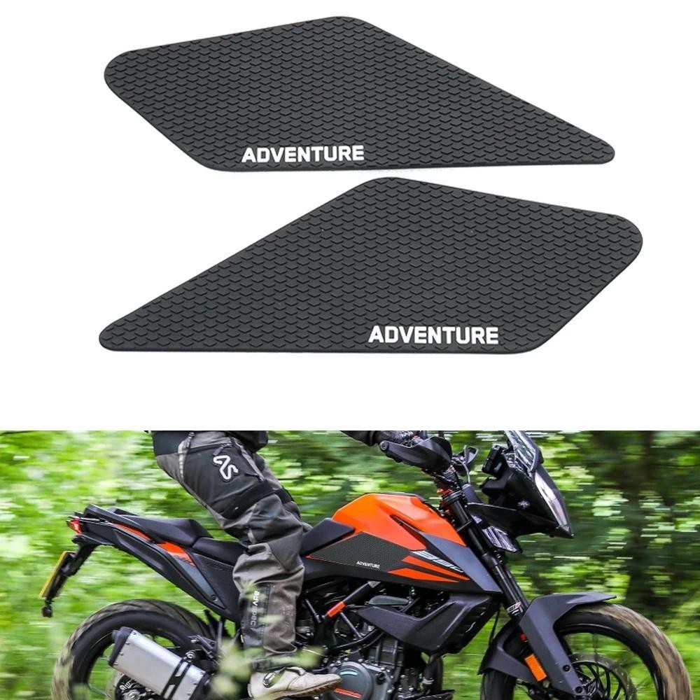 390Adventure Xe Máy Xe Tăng Lực Kéo Miếng Dán Chống Trượt Khí Đầu Gối Cầm Bảo Vệ Cho 390 Phiêu Lưu 2