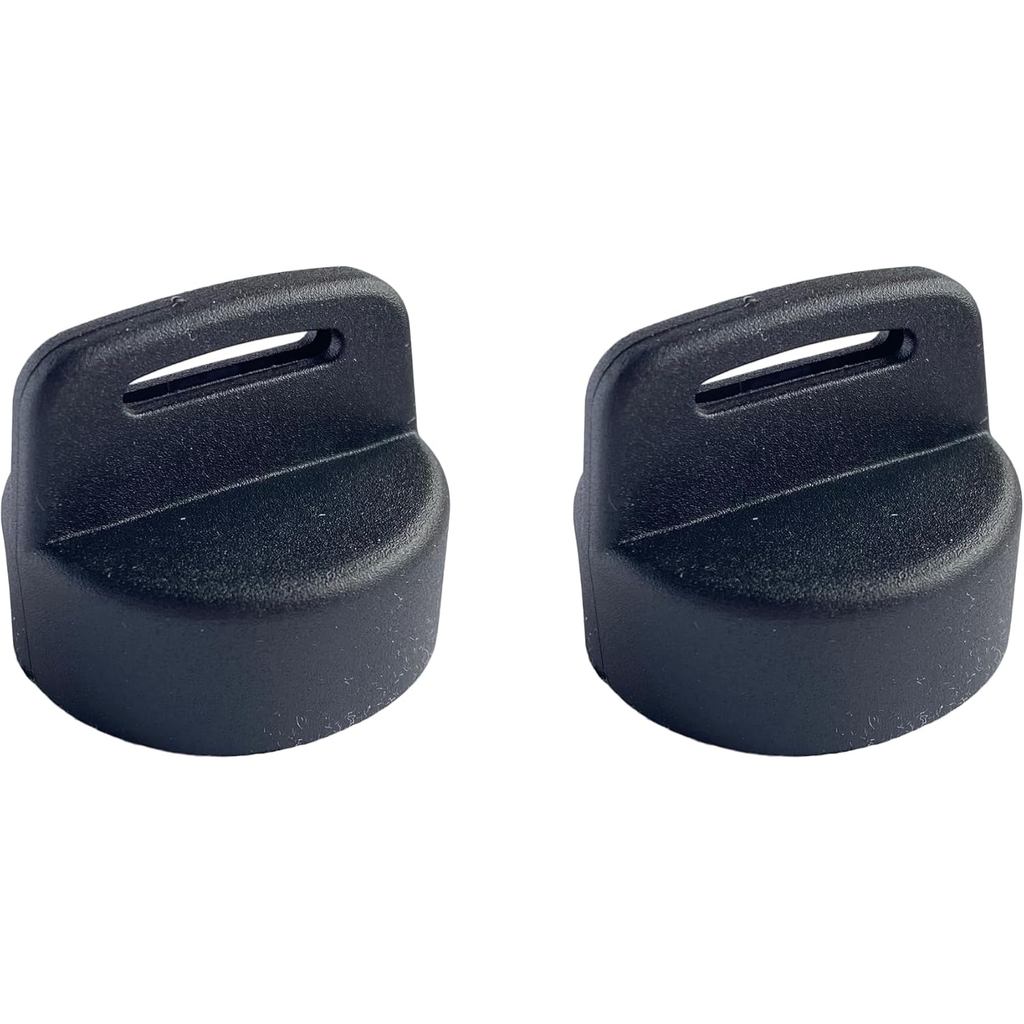 (2) Nắp đậy chìa khóa 5433534 5431964 Dành Cho Polaris Đánh Lửa Công Tắc ATV Xe Trượt Tuyết Xe Xplorer Titan RZR 800 900 570 Brutus General SKS Rush Sportsman Ranger ACE Trail Boss Scramble