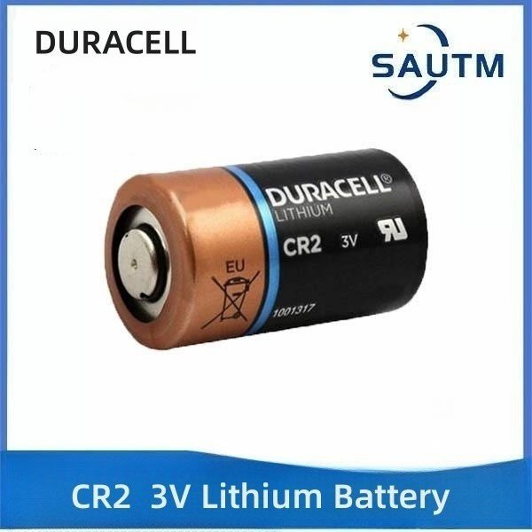 DURACELL CR2 CR15H270 CR15270 5046LC KCR2 3V Pin Lithium Cho Máy Ảnh Khoảng Cách Báo Động