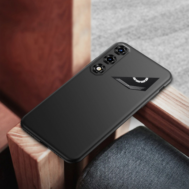 Ốp lưng ZTE Nubia NEO 5 Pro Nubia NEO 5 GT Ốp Lưng Siêu Mỏng Silica Gel Mịn Silicon Chống Vân Tay Dà