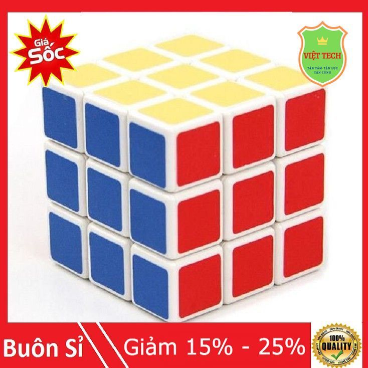 Rubik 3x3 - Giá xưởng