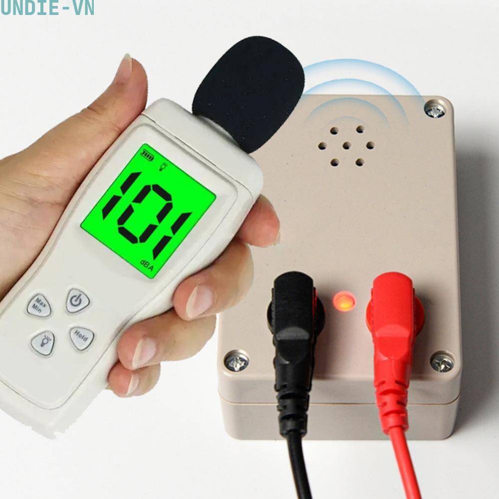 UNDIE❤️9V Buzzer Tester Circuit Conductivity Check Compact Design Compact Size