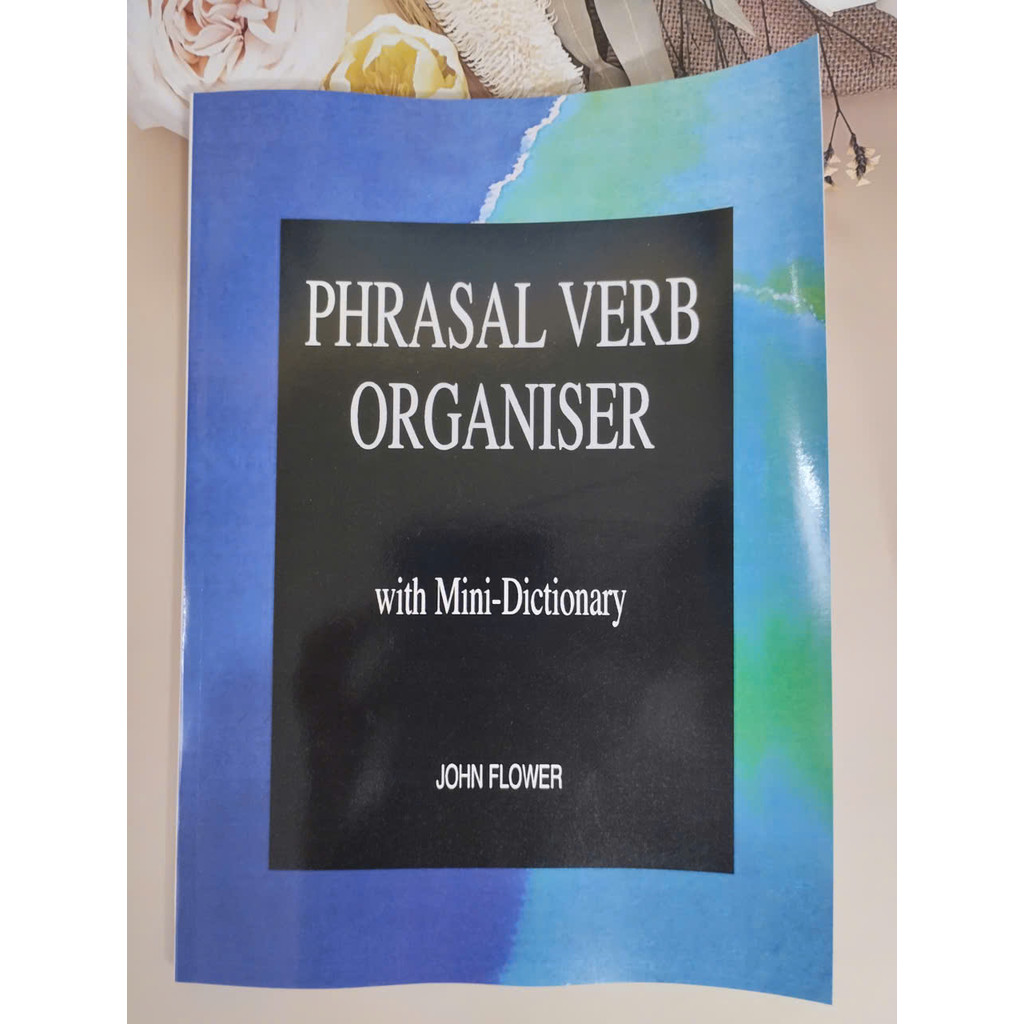 In đen trắng Phrasel verb