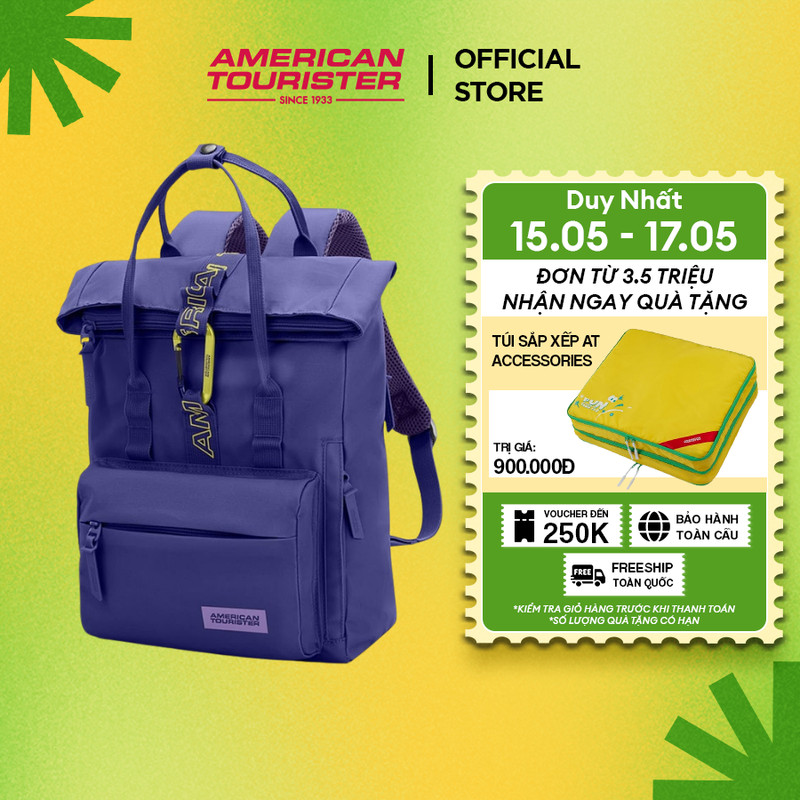 Balo Urban Groove + S R American Tourister