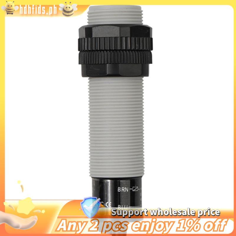 Cảm biến công tắc tiệm cận điện dung -CR18-8DN Baru Kualitas Tinggi CR18-8DN Điện dung
