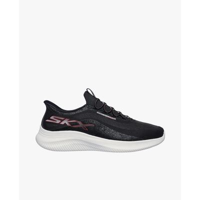 SKECHERS - Giày slip on nam Sport Ultra Flex 4.0 Swooner_233204-BKRD